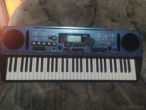 Yamaha DJX1 - 5