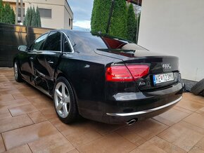 Audi a8 4.2 fsi r.v 2010 - 5