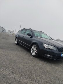 Škoda Superb - 5