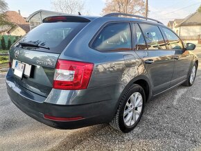 ŠKODA OCTAVIA COMBI 1.6 TDI DSG 116K - 5