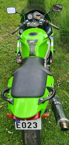 KAWASAKI ZX 6R - 5