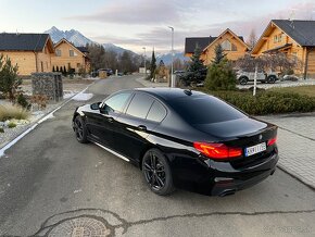 BMW 520d XDrive M-packet A/T G30 - 5