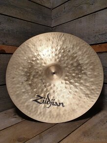 ride 24" Zildjian K Light - 5