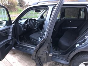 Mercedes-Benz GLK 220 cdi, 4x4 - 5