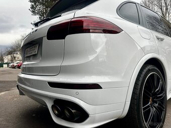 Porsche Cayenne 3.0d FL GTS Packet Platinum Edition - 5