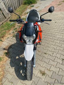 Aprilia Pegaso 650 Strada 35kw - 5