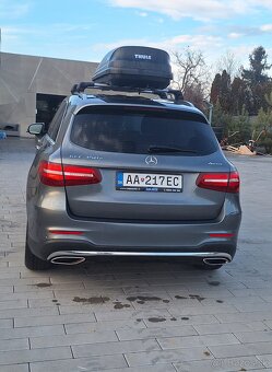 MERCEDES GLC 350e 4 MATIC - 5