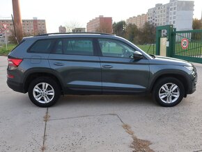 Odstúpim leasing na Škodu Kodiaq r.2021 AUTOMAT-len 90tis.km - 5