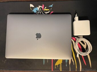 Macbook Pro 16" I7 2.6GHZ/32GB RAM/512 GB SSD, ZÁRUKA - 5