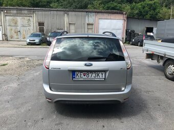 Ford Focus 1.8 TDCi 2010 - 5