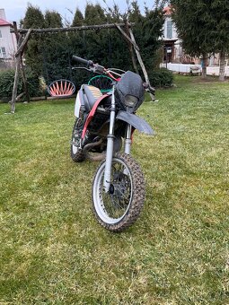 Gilera smt 50 - 5