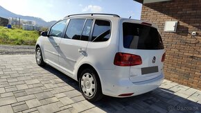 Volkswagen Touran 1.4 TSI Premium 103kW 2/2013 152000km - 5