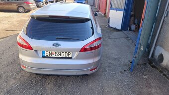 Ford Mondeo mk4 - 5