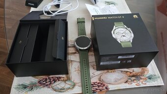 Huawei Watch GT 4 do 19.02.2025 rezervované - 5