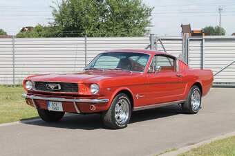 Ford Mustang Fastback 3x - 5