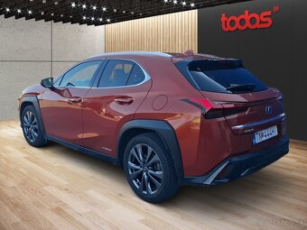 Lexus UX F-SPORT - 5