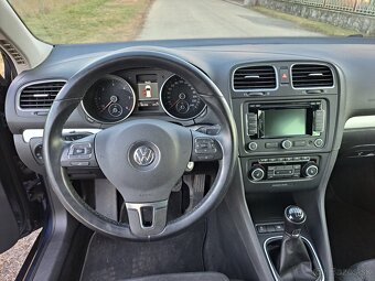 Volkswagen Golf 1.6TDi 4Motion - 5