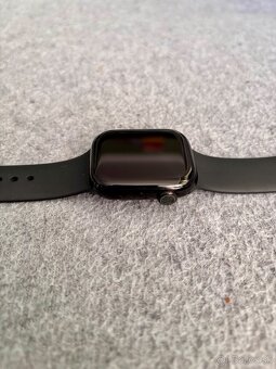 Apple Watch Series 10 42 mm Jet Black AI Black SB S/M GPS - 5