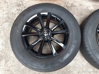 5x114,3  17"  Nissan X-Trail - 5