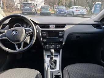 Škoda Octavia 1.8 TSI - 5