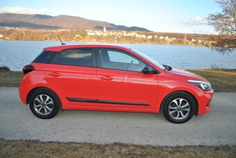 Hyundai i20 1,25i, 98 000km, 2019, Kúpené v SR,1. Majiteľ - 5