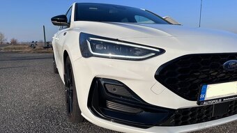 Predam Ford Focus ST X 2,3 EcoBoost 280k,420Nm - 5