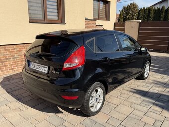 Ford Fiesta 1.4TDCi - 5