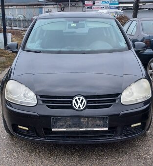 Vw golf 5 - 5