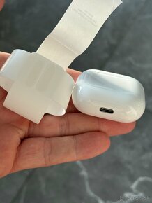 Airpods 4 original - nepouzite - 5