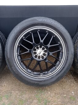 alu kola 5x100/ 5x112 R18 235/55r18 - 5