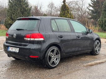 Volkswagen Golf 2.0TDI - 5