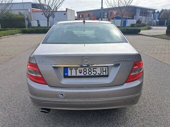 Mercedes w204 C 200 KOMPRESSOR - 5