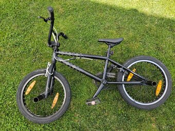 BMX bicykel - 5