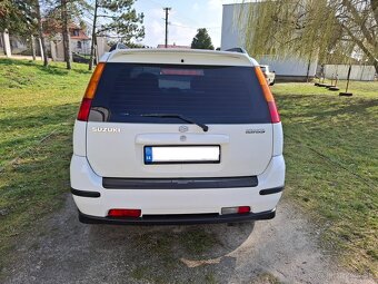 Suzuki Ignis 1.3 benzin 4x4 - 5