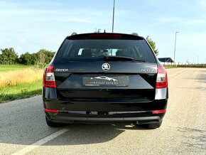 Škoda Octavia  Clever 110kw 2018/9 benzín - 5