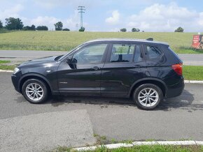 BMW X3  xDrive 2.0d 135 kw - 5