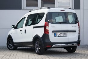 Dacia Dokker 1.5 dCi Stepway - 5