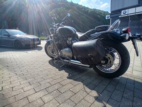 Triumph Bonneville Speedmaster - 5