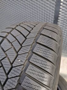 Continental 225/55 R17 97H zimné pneumatiky - 5