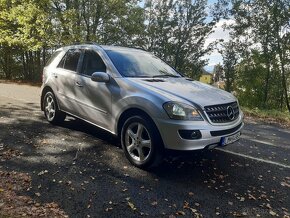 Mercedes ML w164 280 cdi Airmatic - 5