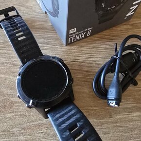 Garmin Fenix 6 PRO - 5