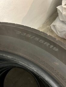 Letne pneu 235/55 r19 - 5