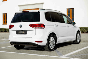 Volkswagen Touran 1.4 TSI DSG HIGHLINE - 5