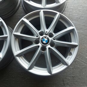 16"Elektróny originál BMW radu 2 F45 F46 5x112 - 5