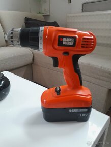 Predam 2x Aku utahovačky DeWalt a Black&Decker - 5