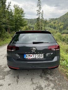 Volkswagen Passat 2.0 TDI EVO LED 2020 - 5