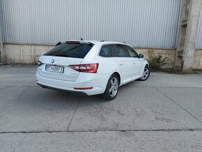 Škoda Superb Combi 2.0 TDI L&K, manuál 6 st., 110kW, 5 dv. ( - 5