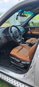 BMW X3 2.0d e 83 - 5