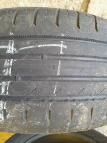 Letné pneu Nokian 205 55 R16 - 5