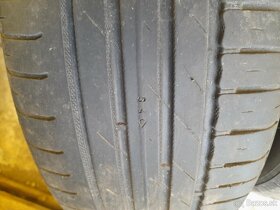 Letné pneu Nokian 205 55 R16 - 5